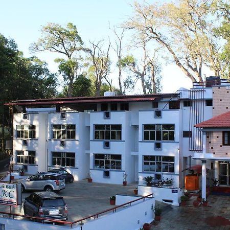 Hotel Kc Yercaud Exterior foto